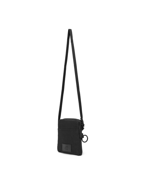 Calvin Klein Jeans Calvin Klein Jeans Borsellino Metro Nylon Phone Cb Ny LV04G1055G Nero