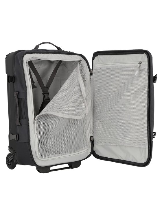Fjällräven Fjällräven Walizka kabinowa 308064 Szary