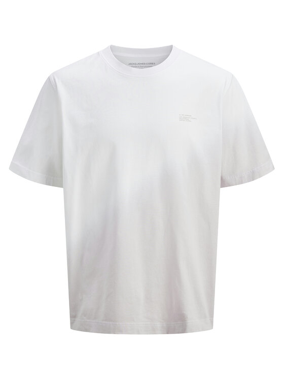 Jack & Jones Junior Jack & Jones Junior T-Shirt Interlude 12274719 Fioletowy Loose Fit