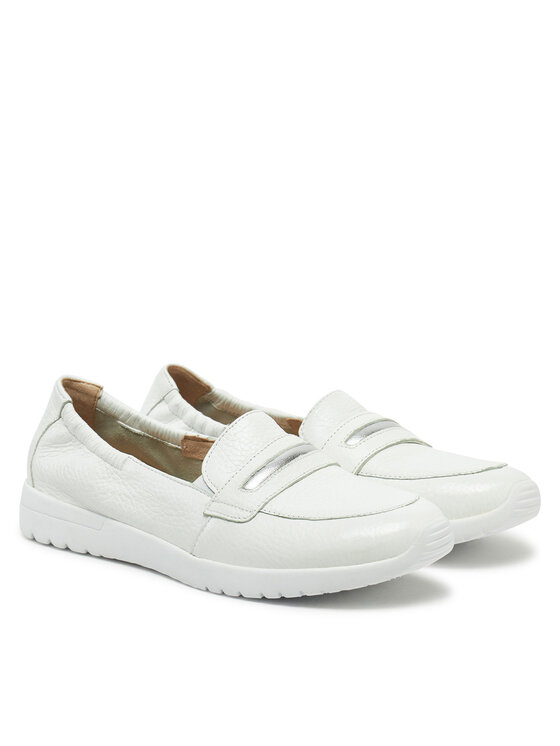 Caprice Caprice Scarpe basse 9-24702-44 Bianco