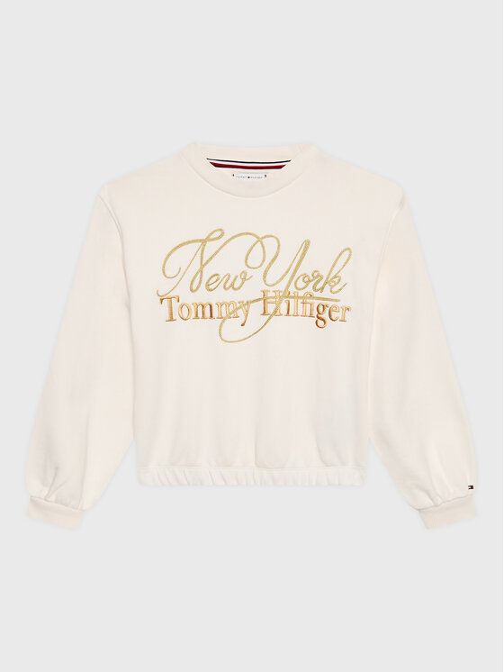 Felpa Tommy Hilfiger