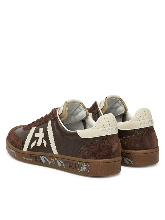 Premiata Premiata Сникърси Bonnie Var 7670 Кафяв