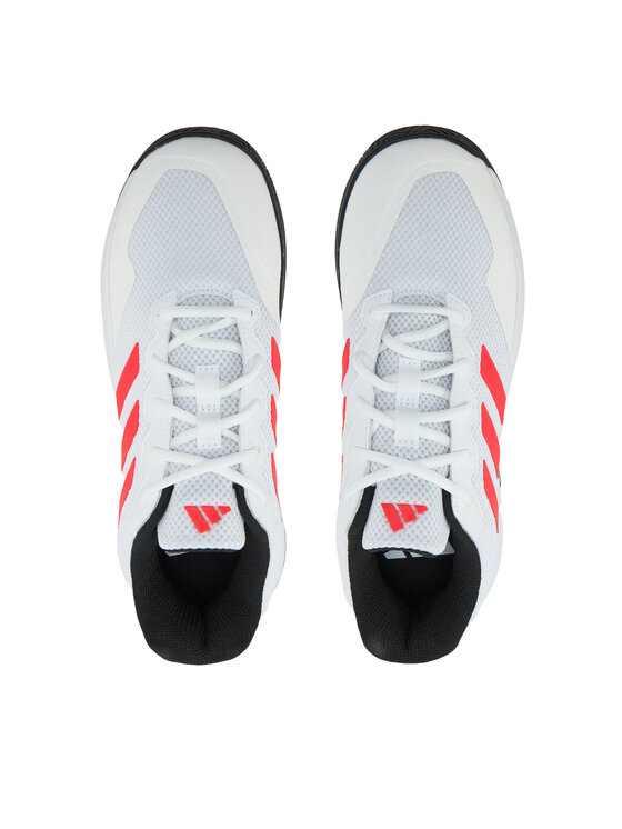adidas adidas Teniso batai Gamecourt 2.0 IH3097 Balta
