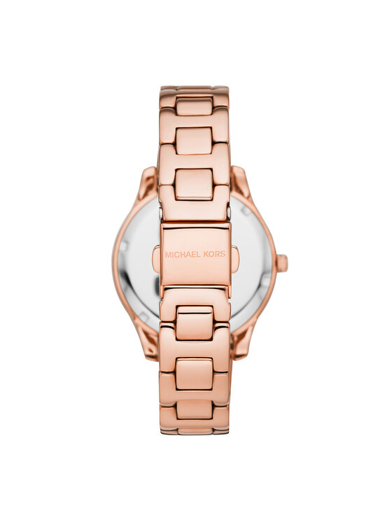 Michael Kors Michael Kors Zegarek MK4557 Różowe złoto