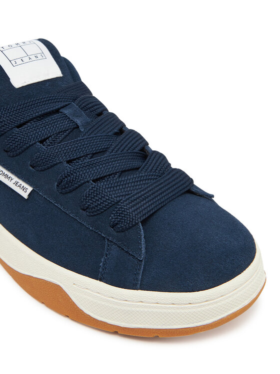 Tommy Jeans Tommy Jeans Sneakersy Tjm Skater Sneaker EM0EM01607 Granatowy