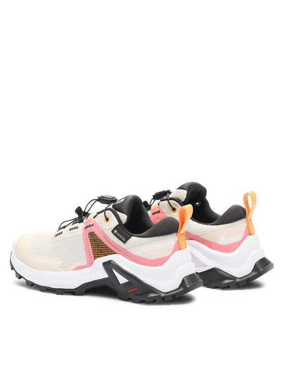Salomon Salomon Trekkingschuhe X Raise GORE-TEX L47071400 Rosa