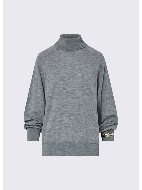 Liu Jo Liu Jo Maglione CF6039MA82O02050 Grigio Regular Fit