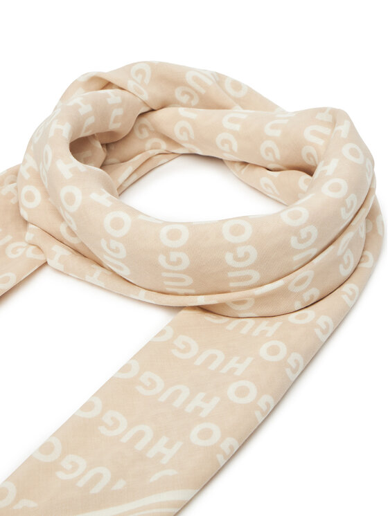 HUGO HUGO Tuch Alycia 50517680 Beige