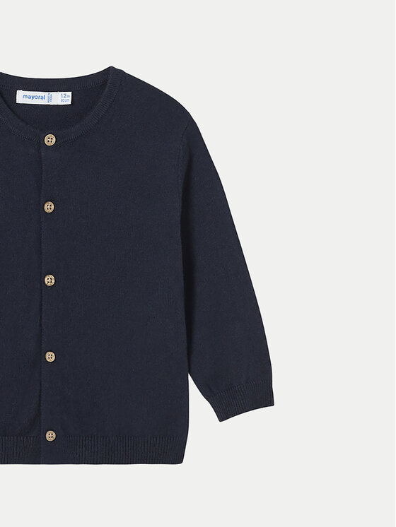 Mayoral Mayoral Strickjacke 2320 Dunkelblau Regular Fit