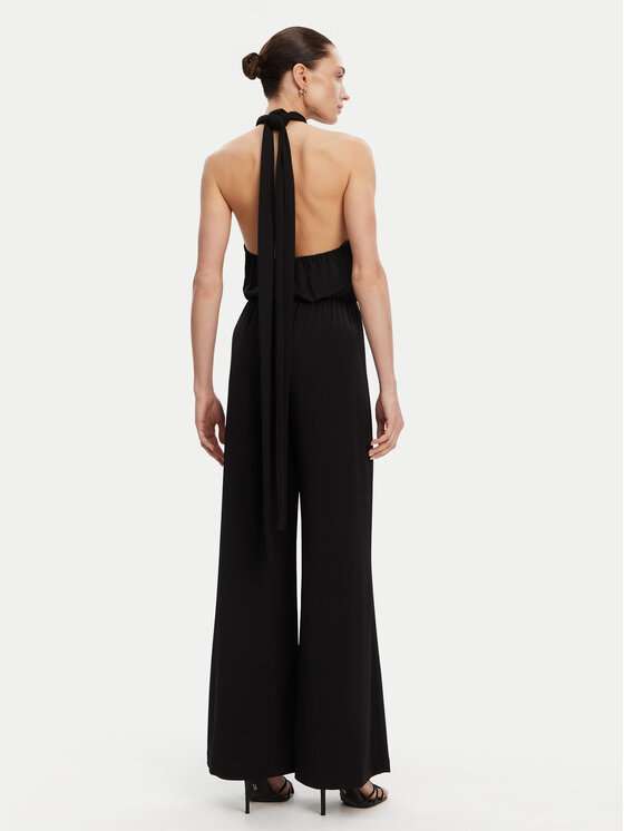 ACCESS FASHION ACCESS FASHION Kombinezon 53-5512-169 Crna Regular Fit