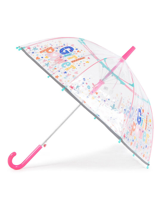 Perletti Perletti Umbrelă 15608 Transparent