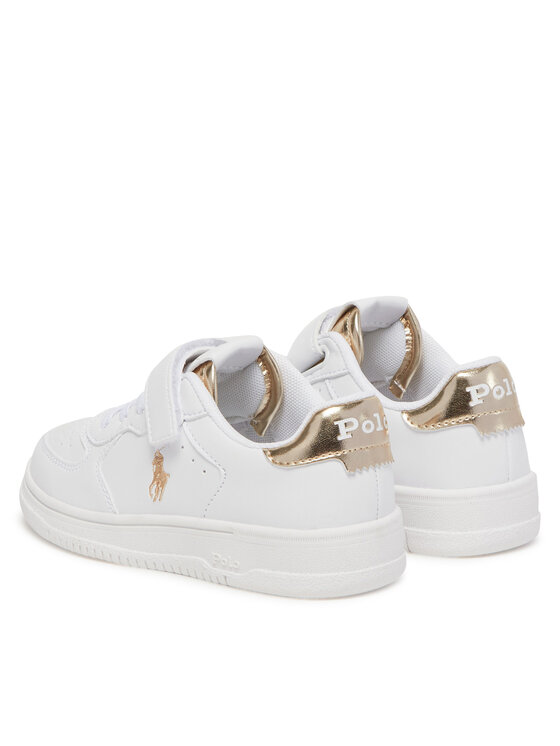 Polo Ralph Lauren Polo Ralph Lauren Tenisice Masters Court PS RL01244100 Bijela