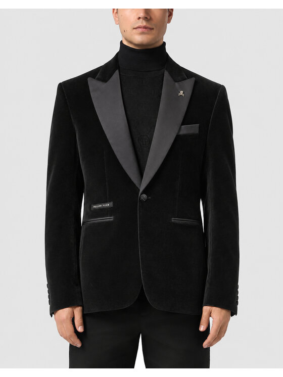 PHILIPP PLEIN PHILIPP PLEIN Sako 31562 Čierna Regular Fit