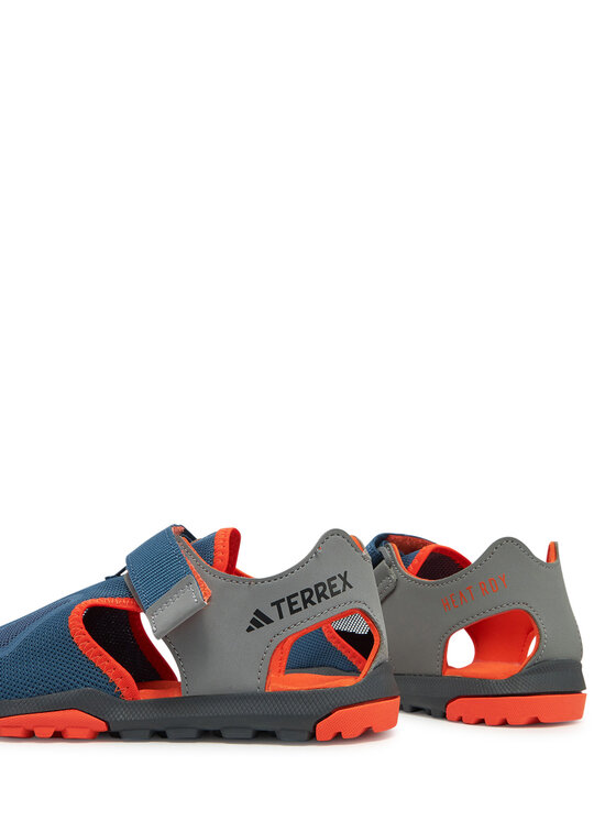 adidas adidas Sandały Terrex Captain Toey 2.0 ID5243 Granatowy
