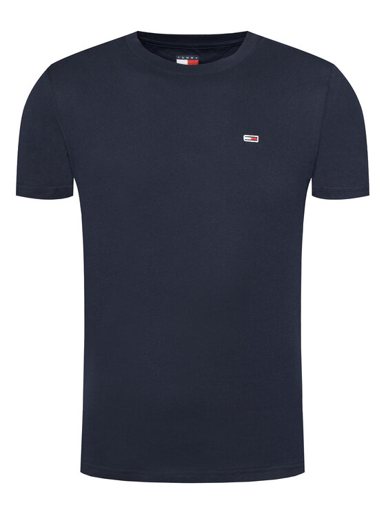 Tommy Jeans Tommy Jeans 2er-Set T-Shirts DM0DM20687 Bunt Slim Fit