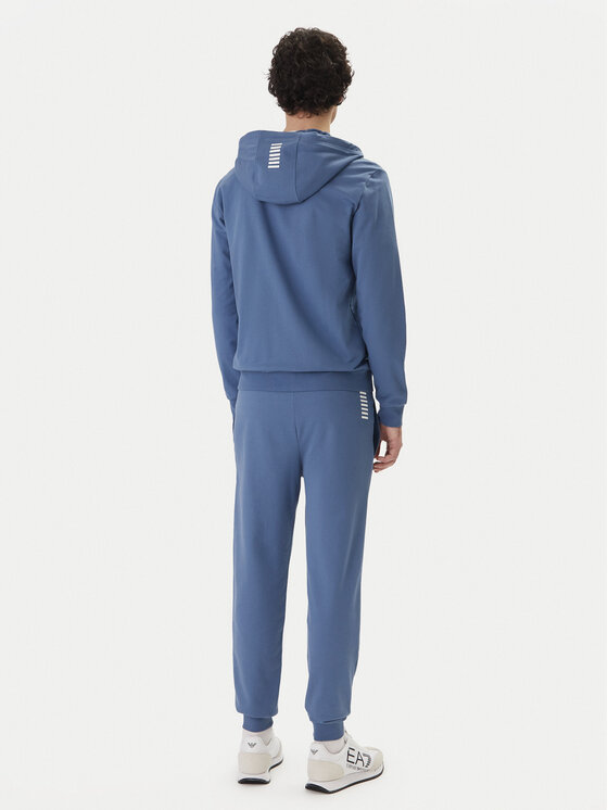 EA7 Emporio Armani EA7 Emporio Armani Trening 8NPV63 PJVRZ UB064 Albastru Regular Fit