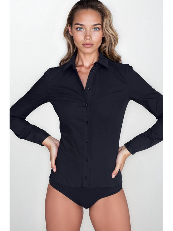 NIFE NIFE Body K59 Černá Fitted Fit