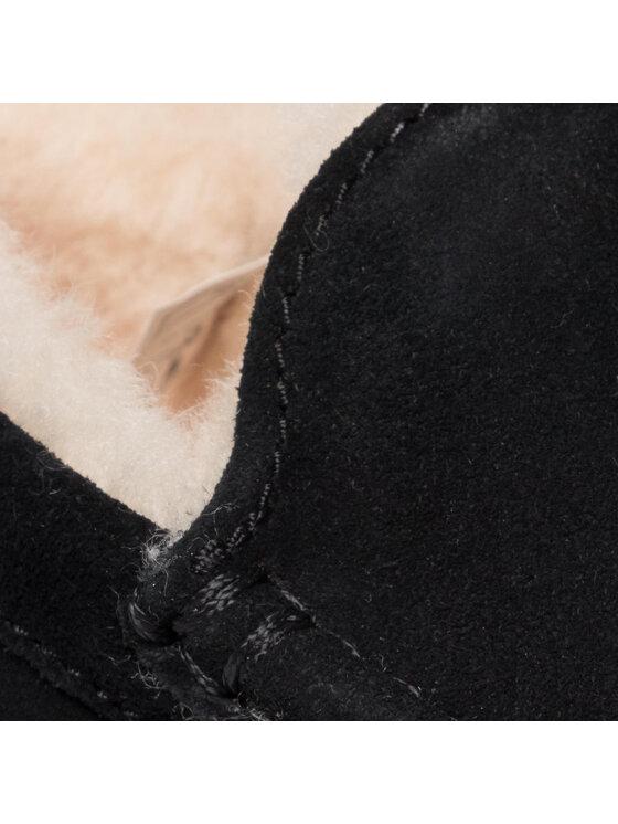 Ugg Ugg Παντόφλες Σπιτιού M Ascot 1101110 Μαύρο