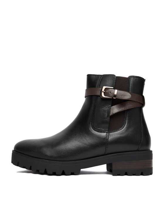 Lasocki Lasocki Stiefeletten CEO-WI23-DAGA-01 Schwarz