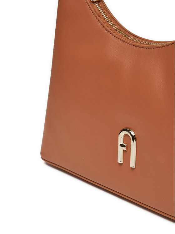 Furla Furla Ročna torba Diamante WB00782 AX0733 RY000 Rjava