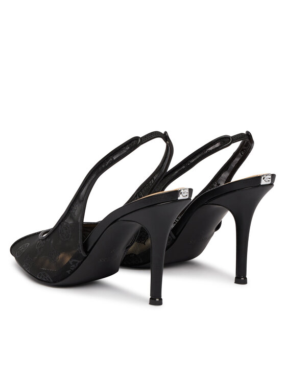 Guess Guess Sandalen FLJKIS FAL07 Schwarz