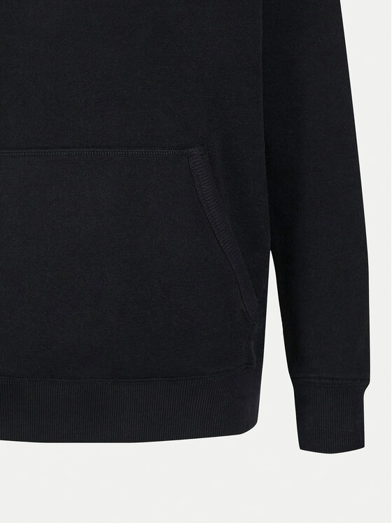 Jack&Jones Junior Jack&Jones Junior Majica dugih rukava Bronx 12263291 Crna Standard Fit