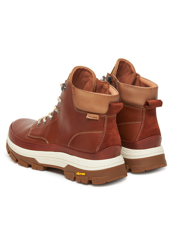 Pikolinos Pikolinos Ilgaauliai U0G-8041C1 Ruda