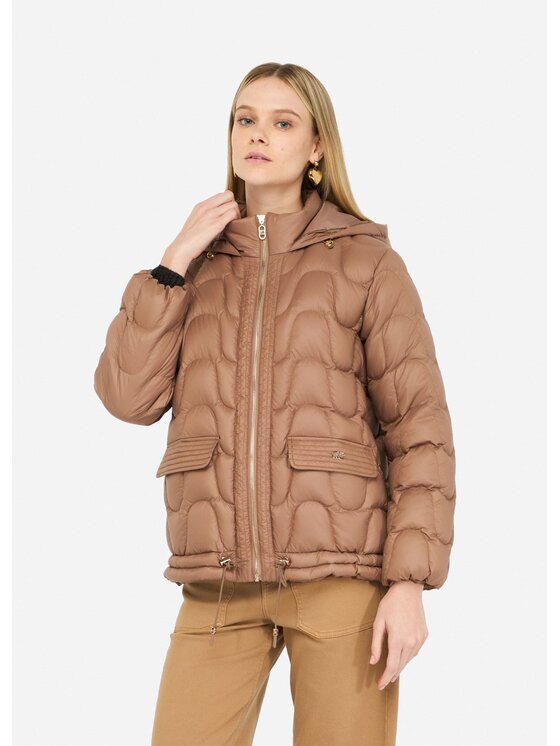 Liu Jo Liu Jo Giacca da donna TF5202T980481324 Beige Regular Fit