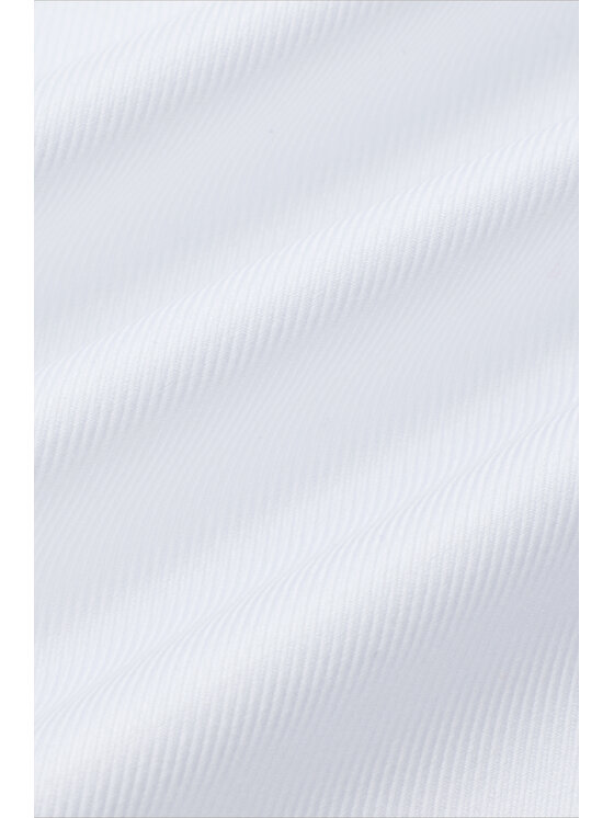Lancerto Lancerto Koszula Agnese Slim KO073126000004 Biały Slim Fit
