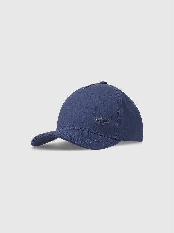 4F 4F Cappellino 4FJWSS25ACABU387-32S Blu