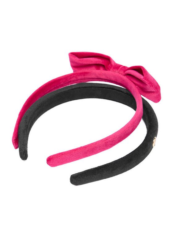 DeeZee DeeZee 2er-Set Haarbänder CEO-ACCCS-DEEZEE_08 Rosa
