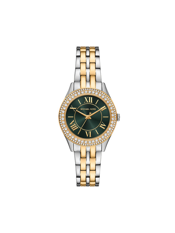Michael Kors Michael Kors Hodinky Harlowe MK7654 Zlatá