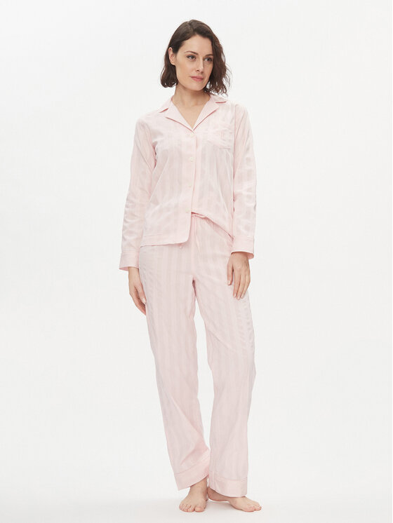 Lauren Ralph Lauren Pijama ILN92305 Roz Regular Fit