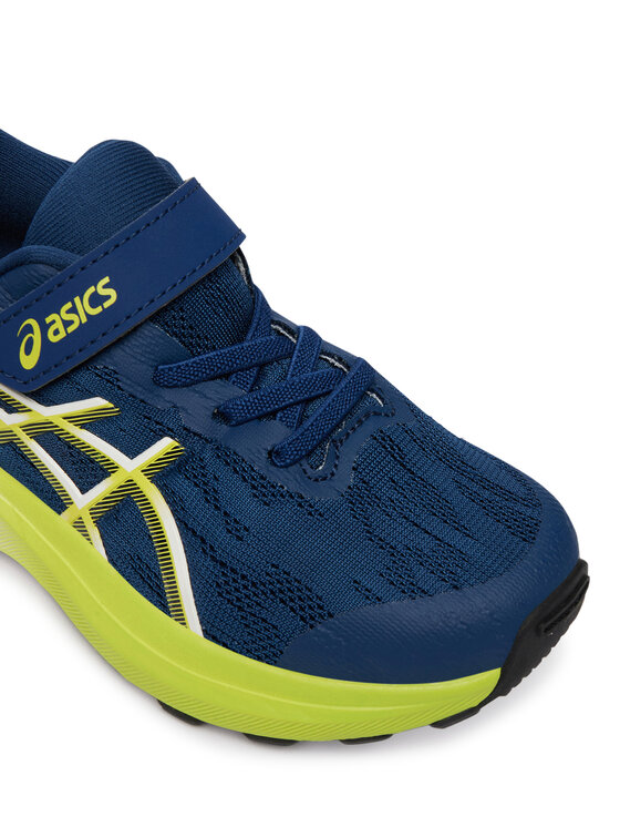 Asics Asics Tenisice za trčanje Gt-1000 14 Ps 1014A381 Tamnoplava