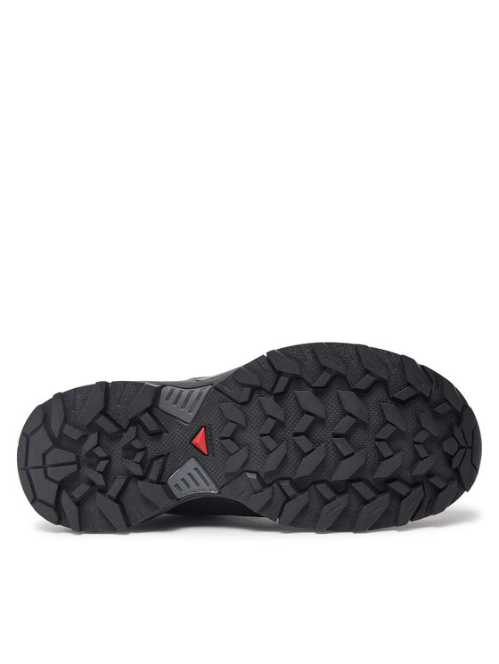Salomon Salomon Sneakersy X Ultra 360 Leather Gore-Tex L47571600 Čierna