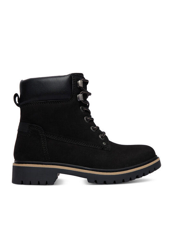 G-STAR G-Star Raw Auliniai batai CEO-WI16-FOX-01 Juoda