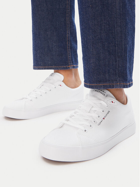 Tommy Hilfiger Tommy Hilfiger Kedai Harlem Core Ii FM0FM05817 Balta