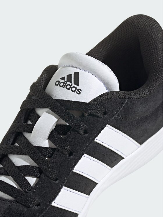 adidas adidas Trampki 128397 Czarny