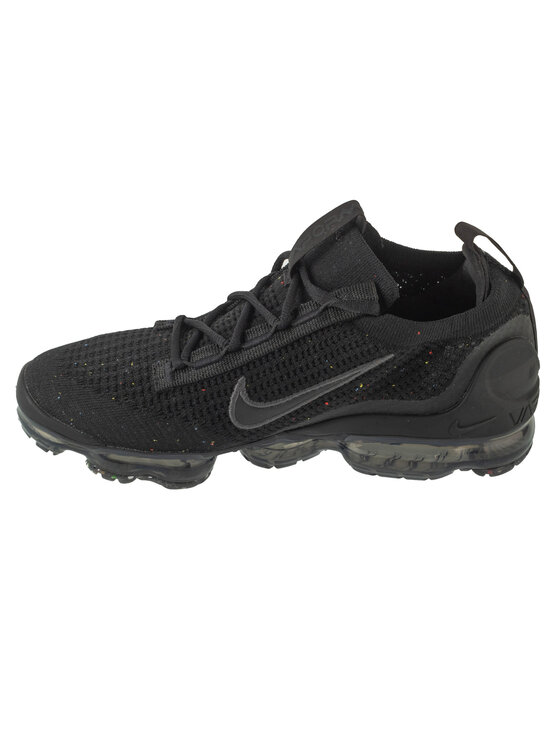 Nike Nike Sneakersy Nike Air Vapormax 2021 FK GS Czarny