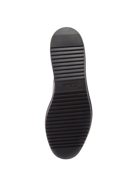 Clarks Clarks Оксфорди Teadale Rhela 261296114 Золотий