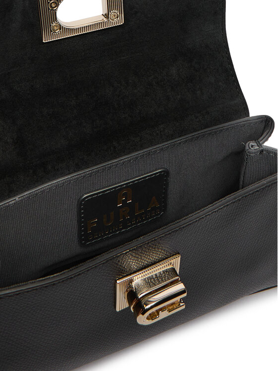 Furla Furla Torebka 1927 Mini WE00423 ARE000 CN O6000 Czarny