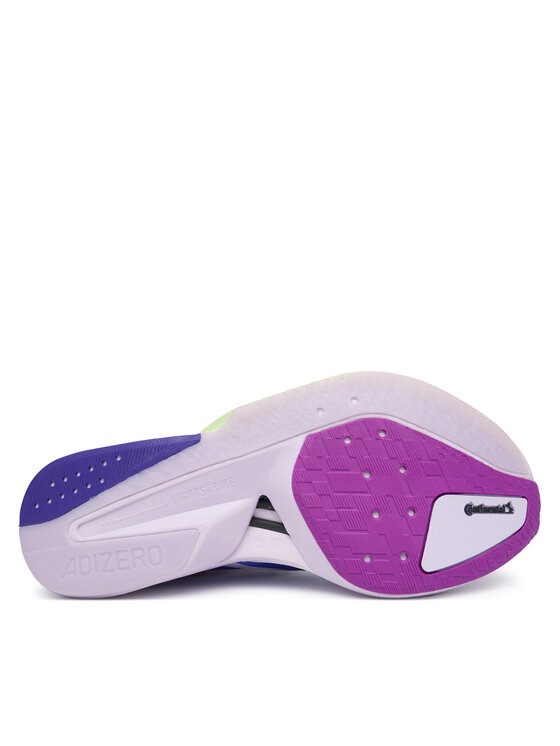 adidas adidas Buty do biegania adizero Boston 13 Shoes KI3148 Fioletowy