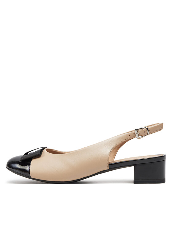 Caprice Caprice Pumps 9-29502-42 Beige