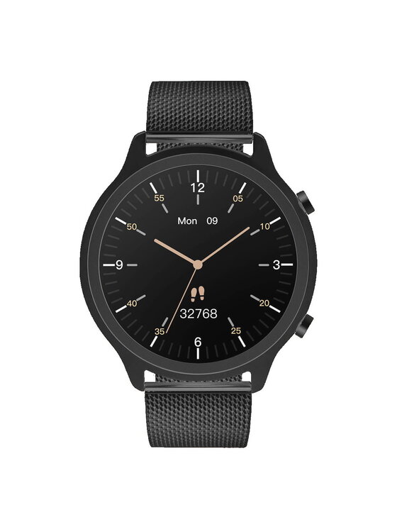 Garett Electronics Garett Electronics Smartwatch BONITA_CZA Czarny