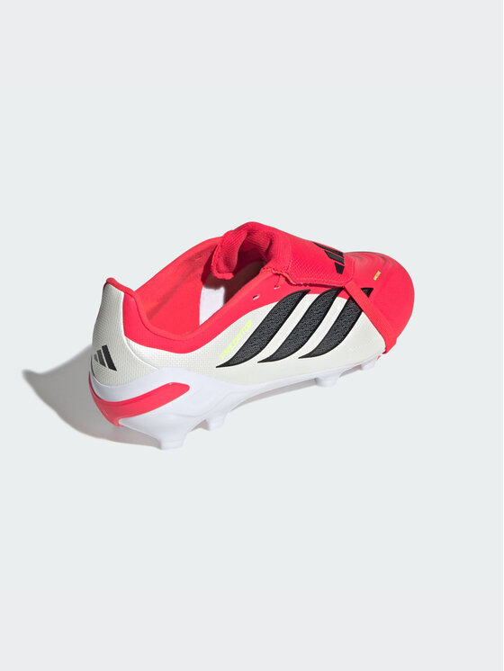adidas adidas Buty do piłki nożnej 161107 Czerwony