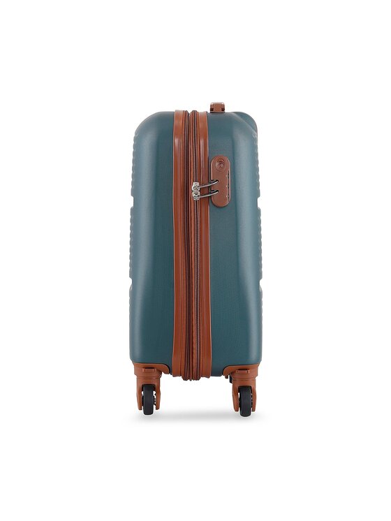 Semi Line Semi Line Rankinio bagažo lagaminas T5584-2 Turkio