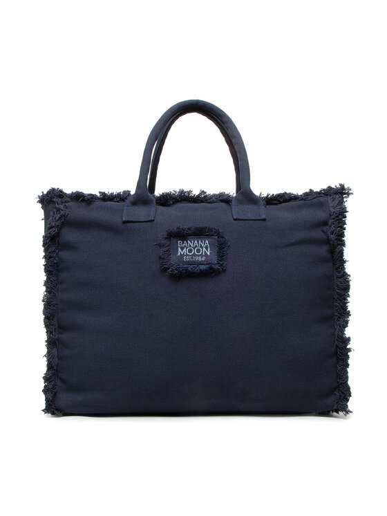 Banana Moon Banana Moon Handtasche Tans Carlina JYW06 Dunkelblau