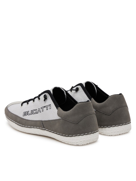 Bugatti Bugatti Halbschuhe 325-AFF03-5569-1215 Grau