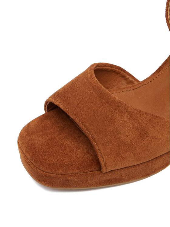 DeeZee DeeZee Szandál CEO-HY3065-2 Barna