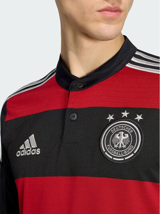 adidas adidas Koszulka techniczna 162130 Czarny Slim Fit